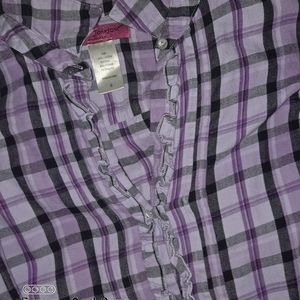 Betsy Johnson Button Down Dress